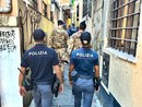 Centro storico sotto stretta sorveglianza, eseguita raffica di controlli: tre arresti, quindici denunce e tre locali chiusi