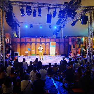 Sul palco di Empiria lo spettacolo del poetry slam!