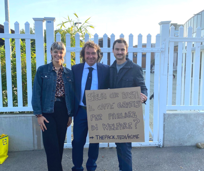 Benessere aziendale, la genovese Happily investe nel mentoring Benessere aziendale, la genovese Happily investe nel mentoring