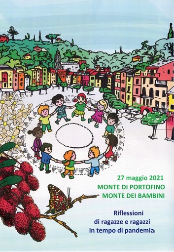 Santa Margherita Ligure: immagini, video e disegni dei ragazzi del Caboto che hanno raccontato il loro periodo di restrizioni