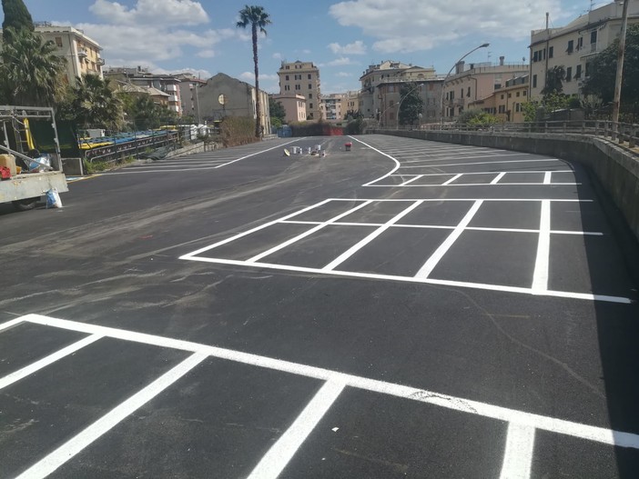 Quinto, pronto nuovo parcheggio di interscambio