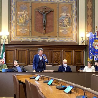 Riqualificazione Villa Tigullio a Rapallo, presentato questa mattina il progetto definitivo
