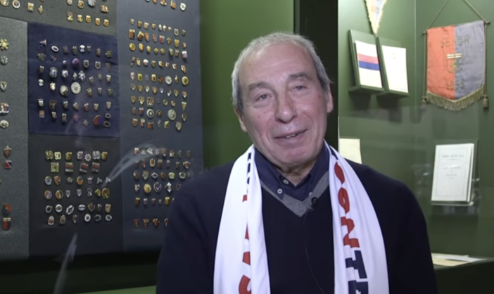 Lutto nel mondo del Genoa, è mancato Pietro Kessisoglu Lutto nel mondo del Genoa, è mancato Pietro Kessisoglu