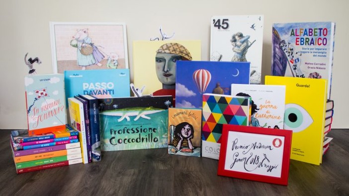 Il Permio Andersen si apre con oltre mille bambini in corteo