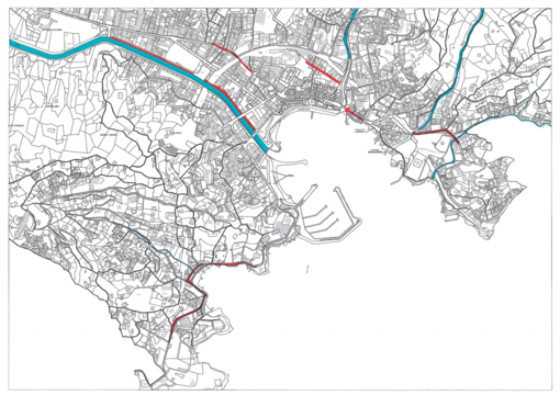 Rapallo: altri 2.5 km di strade asfaltate nei prossimi mesi