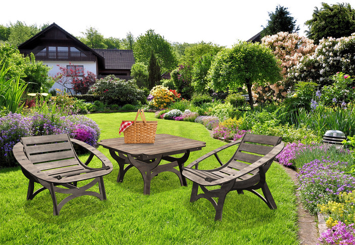 ‘PoliLine Garden’, il giardino esclusivo che parla all’ambiente