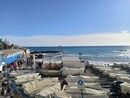Priaruggia, scatta il divieto temporaneo di balneazione Priaruggia, scatta il divieto temporaneo di balneazione