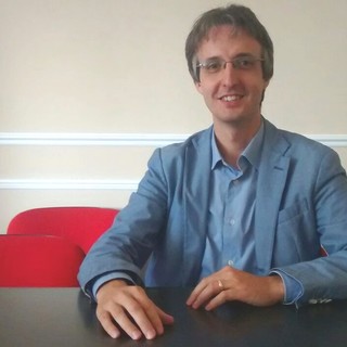 Paolo Barbieri direttore confesercenti Genova