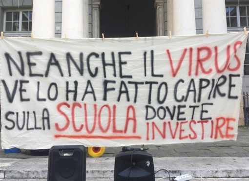 Maturità, 'Rete Studenti' lancia mobilitazione da Genova: "Inaccettabile circolare del ministro" Maturità, 'Rete Studenti' lancia mobilitazione da Genova: "Inaccettabile circolare del ministro"