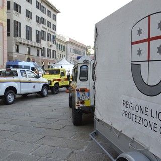 Pastorino attacca Giampedrone: "Strumentali gli attacchi agli amministratori, più investimenti sulla protezione civile" Pastorino attacca Giampedrone: "Strumentali gli attacchi agli amministratori, più investimenti sulla protezione civile"