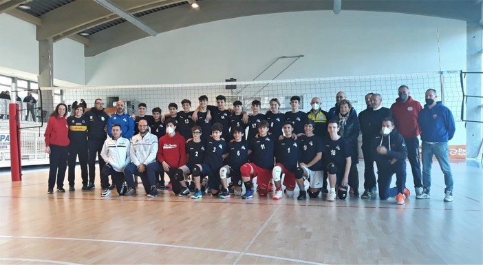 Pallavolo, condivisione ed entusiasmo nella prima fase del Centro di Qualificazione Regionale settore Atleti della FIPAV Liguria Pallavolo, condivisione ed entusiasmo nella prima fase del Centro di Qualificazione Regionale settore Atleti della FIPAV Liguria