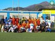 Al San Carlo di Voltri, una partita per battere il razzismo