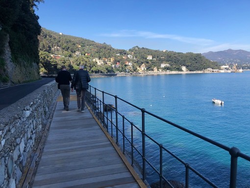 Tunnel tra Paraggi e Portofino, un maxi cantiere di cinque anni per sbancare 100 mila metri cubi di terra
