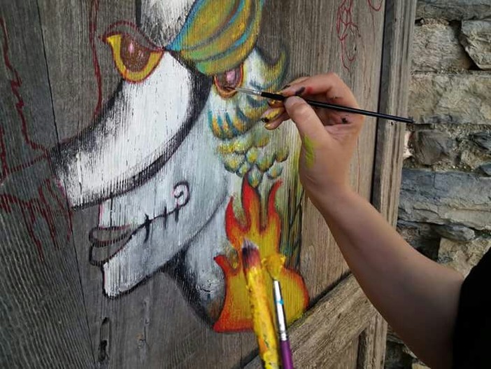 Da giovedì 13 settembre “La bellezza è nella Carne” di Federica Barcellona Da giovedì 13 settembre “La bellezza è nella Carne” di Federica Barcellona