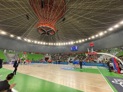 Palasport Genova, Alessandra Bianchi: "Ha le altezze necessarie"