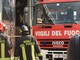 Genova Pra: crolla soffitto in un'abitazione, tre appartamenti evacuati