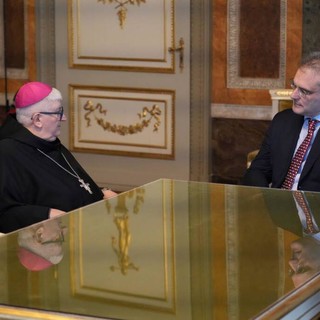 Foto Facebook Pietro Piciocchi per Genova