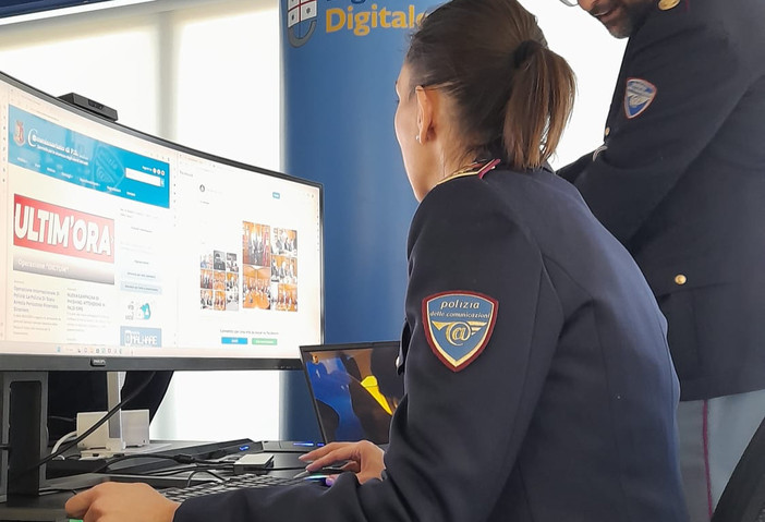 Cresce l’allarme sicurezza digitale in Liguria: sette arresti e trenta denunce per pedopornografia nel 2025 Cresce l’allarme sicurezza digitale in Liguria: sette arresti e trenta denunce per pedopornografia nel 2025