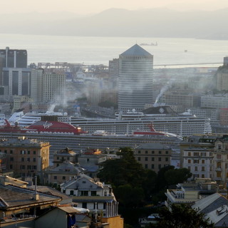 Traffici portuali, per Genova e Savona un agosto positivo rispetto al pre pandemia: +4,8% rispetto al 2019
