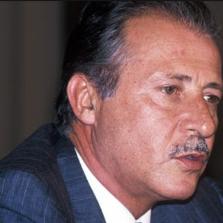 Paolo Borsellino (foto tratta da liberainformazione)