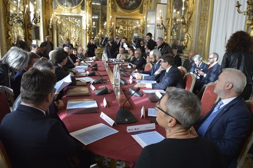 Domani in Camera di commercio il bilancio del terzo anno di attività del servizio competitività imprese Domani in Camera di commercio il bilancio del terzo anno di attività del servizio competitività imprese