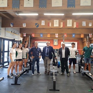 Pra', rinnovata la palestra del Gruppo Sportivo Speranza A.S.D.