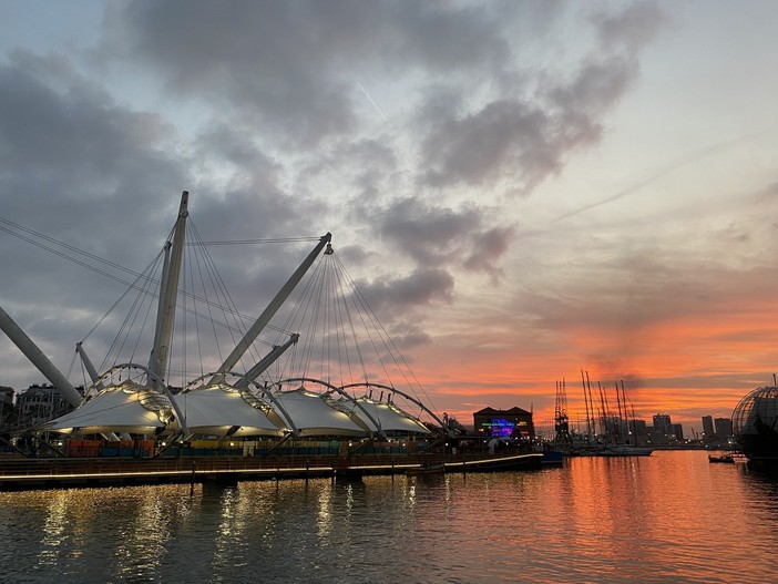 Trent'anni di Porto Antico, domani lo spettacolo gratuito con Alfa, Francesco Baccini, Sabrina Salerno e Antonio Ornano Trent'anni di Porto Antico, domani lo spettacolo gratuito con Alfa, Francesco Baccini, Sabrina Salerno e Antonio Ornano