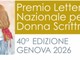 Premio Donna Scrittrice, annunciate le finaliste della 40esima edizione a Genova