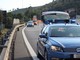 Incidente sulla A26 all'altezza di Rossiglione: scontro fra tir e auto, morto un 40enne Incidente sulla A26 all'altezza di Rossiglione: scontro fra tir e auto, morto un 40enne