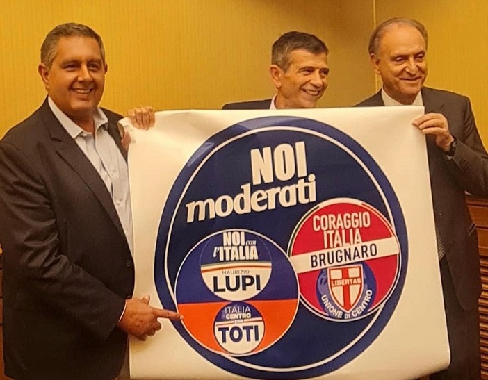 Elezioni, Noi Moderati: tutti i nomi dei candidati Elezioni, Noi Moderati: tutti i nomi dei candidati
