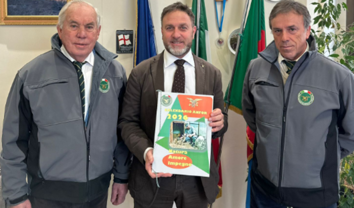 Incontro in Regione tra il vicepresidente Piana e l’Associazione Nazionale Forestali