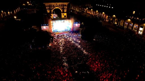 RDS Summer Festival, Genova debutta nel tour: Piazza della Vittoria pronta a ospitare i big della musica RDS Summer Festival, Genova debutta nel tour: Piazza della Vittoria pronta a ospitare i big della musica