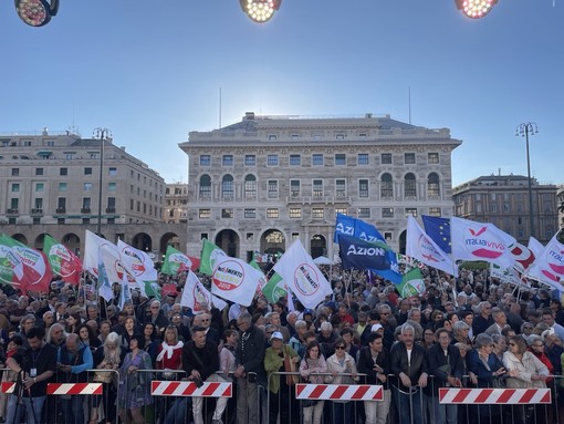 Elezioni comunali, Silvia Salis chiude la sua campagna: “È stato un onore ascoltare le persone. Sarò grata di servire questa città”