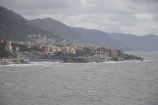 Meteo, Capodanno bagnato su tutta la Liguria. Ma da lunedì torna il sole