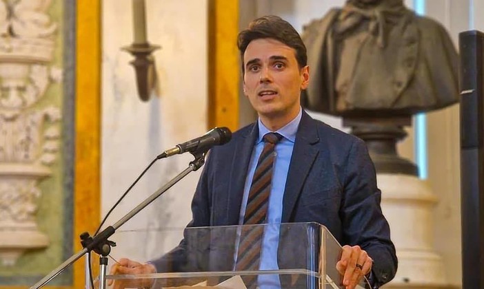 Paolo Gozzi ufficializza le dimissioni da Vince Genova Paolo Gozzi ufficializza le dimissioni da Vince Genova