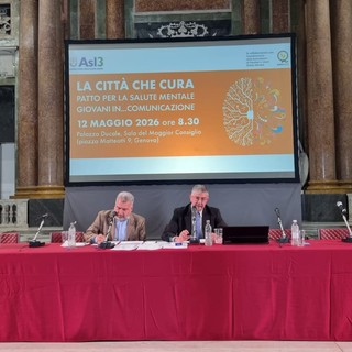 Salute mentale, a Palazzo Ducale il convegno sul disagio giovanile: "Serve una città che sappia ascoltare"