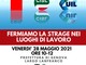 Presidio in Prefettura di Cgil Cisl Uil Genova venerdì 28 maggio: &quot;Fermiamo la strage nei luoghi di lavoro&quot;