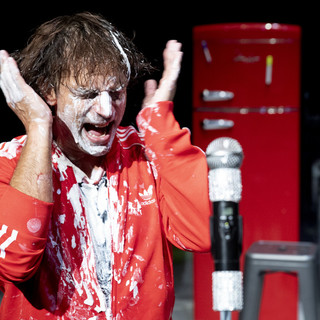 Dal 15 febbraio al Teatro Duse PENG, il delirante e ironico reality teatrale scritto da Marius von Mayenburg