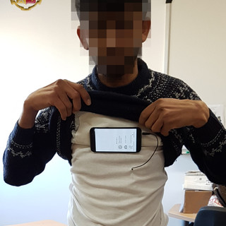 Il candidato con il circuito per "azzeccare" i quiz