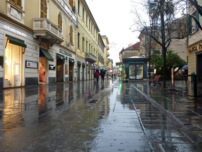 Maltempo in Liguria, assessore Giampedrone: "Massima attenzione per il peggioramento delle prossime ore" Maltempo in Liguria, assessore Giampedrone: "Massima attenzione per il peggioramento delle prossime ore"