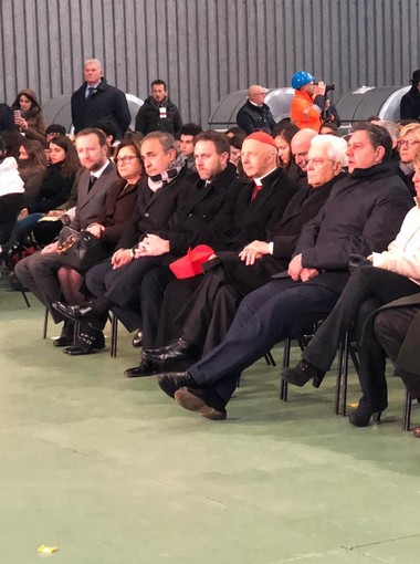 Mattarella a genova, Piana: "Presenza del capo dello stato testimonia l'importanza della memoria degli anni di piombo"