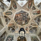 Alla scoperta dei Rolli - Il ‘compendio’ della pittura genovese negli affreschi di palazzo Angelo Giovanni Spinola Alla scoperta dei Rolli - Il ‘compendio’ della pittura genovese negli affreschi di palazzo Angelo Giovanni Spinola