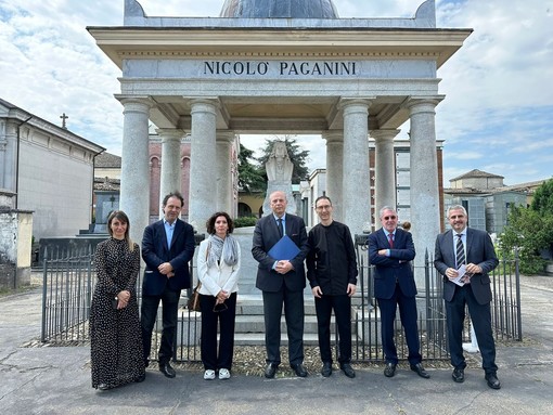 A Parma si celebra il Paganini Day: presente anche l'assessora Corso A Parma si celebra il Paganini Day: presente anche l'assessora Corso
