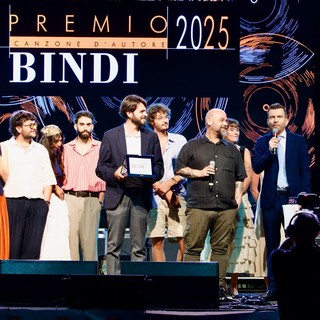 La musica che ci gira intorno - Dal 9 all'11 luglio torna il Premio Bindi, a Santa Margherita Ligure la canzone d'autore resiste ai trend del mainstream