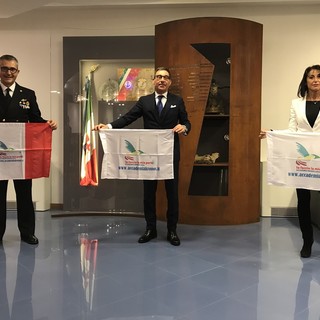 Premio “Io faccio la mia parte” , il riconoscimento dell'Accademia Kronos va alla biologa Sabina Airoldi" Premio “Io faccio la mia parte” , il riconoscimento dell'Accademia Kronos va alla biologa Sabina Airoldi"