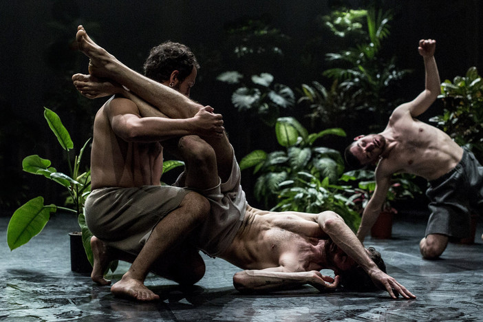 Teatro, Virgilio Sieni, figura di punta della danza contemporanea europea, torna a Genova con Paradiso Teatro, Virgilio Sieni, figura di punta della danza contemporanea europea, torna a Genova con Paradiso