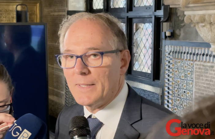 Inchiesta Liguria, i legali di Signorini depositano ricorso al Riesame