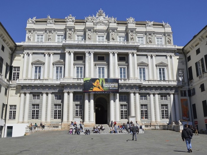 Palazzo Ducale, non solo mostre: fino al 31 agosto porte aperte per ammirare la sede della Repubblica Genovese