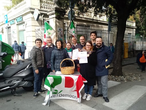 Villa Imperiale, Ferrante: "Tursi si occupi di tutti i quartieri, i cittadini di San Fruttuoso pagano e tasse come gli altri"