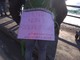 “Cementare non è riqualificare”: cittadini in strada per difendere Vesima (FOTO)
